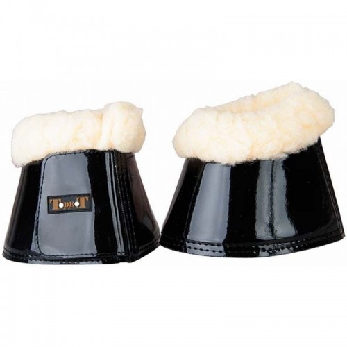 Cloches mouton vernies TdeT