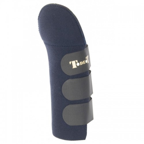 Protector de cola de agarre...