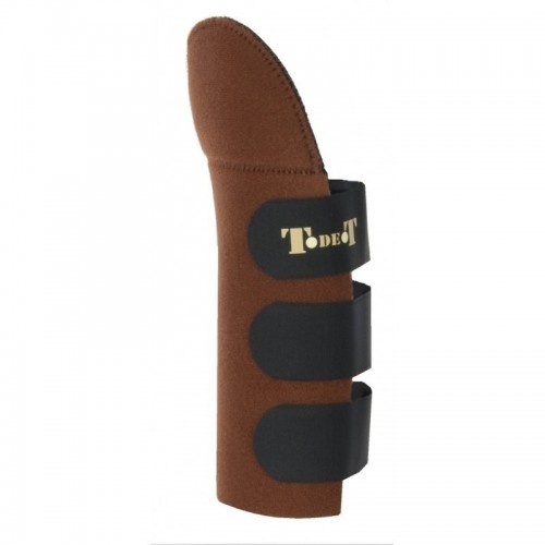 Protector de cola de agarre...