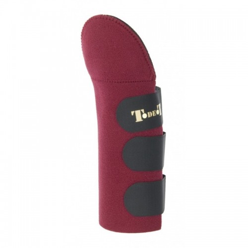 Protector de cola de agarre...