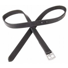 Leren en nylon stijgbeugelriemen TdeT