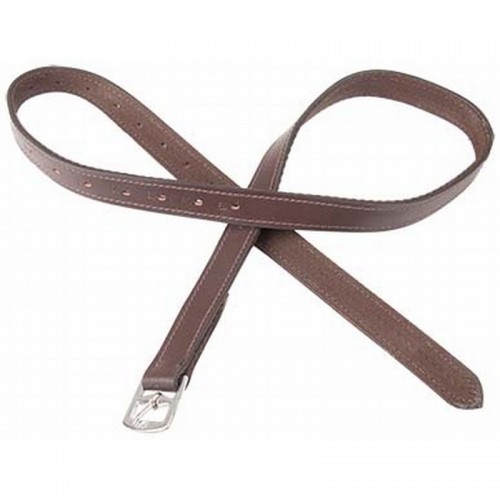 Etrivières aus Leder und Nylon TdeT Etrivières aus Leder und Nylon TdeT