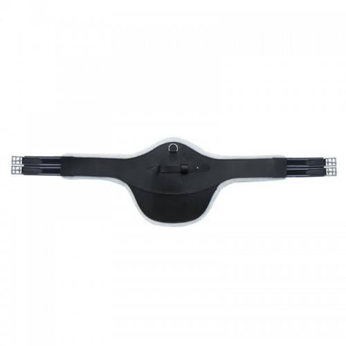 Latzgurt Leder gefüttert Kunstschaf...