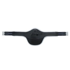 Latzgurt Leder gefüttert Kunstschaf Leeds DMH