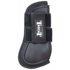 TdeT Primeras botas de tendón