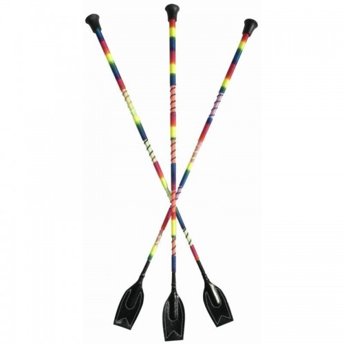 TdeT Cravache fluo multicolor