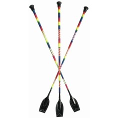 TdeT Frusta multicolore fluorescente