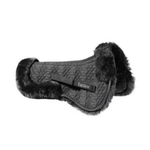 Tattini Echt schapenvacht luxe rugkussen