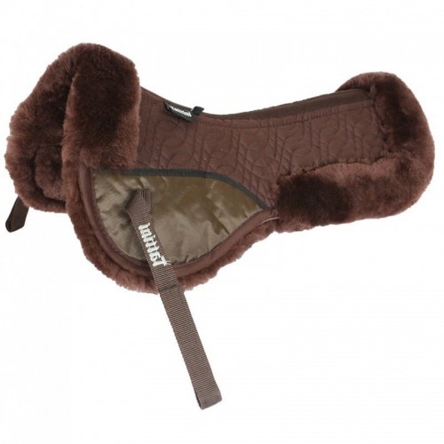 Tattini Echt schapenvacht luxe rugkussen