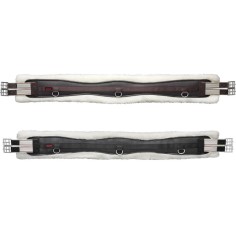 Sangle néoprène Tattini doublé mouton