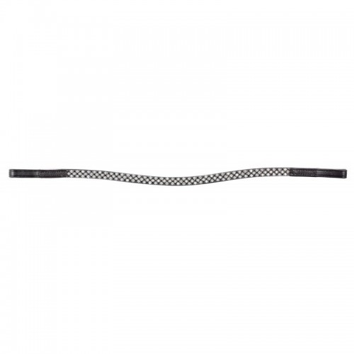 Frontal strass noir/blanc Tattini Eco...