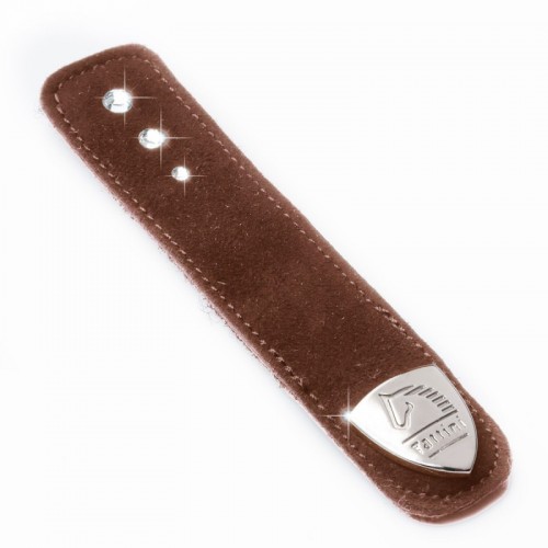 Armbänder aus Wildleder mit...