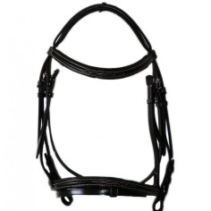 DMH Equitation Hoofdstel Londen Majestic 2