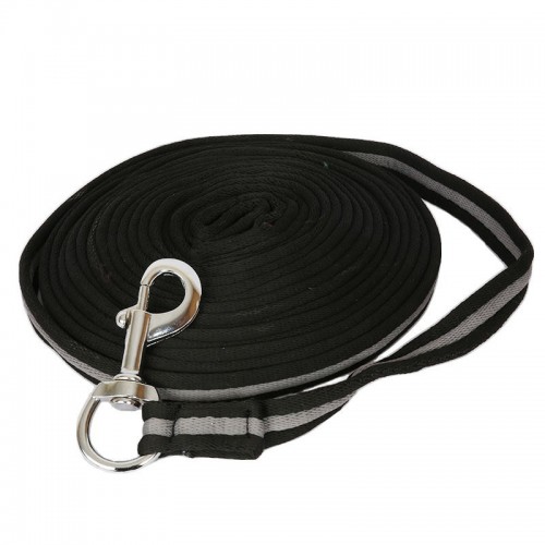 8m softtouch werkkoord Karabijnhaak XL