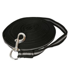 Longe de travail softtouch 8m Mousqueton XL