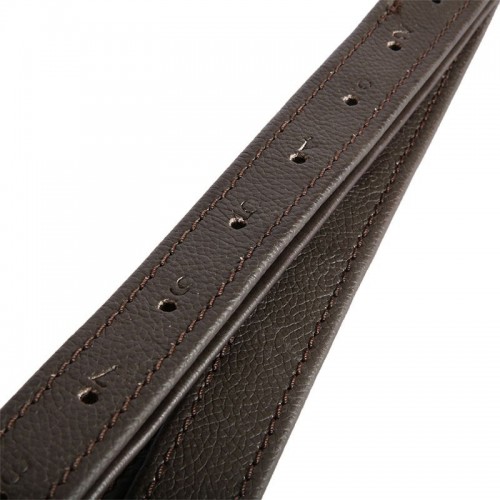 Steigbügelriemen aus gefüttertem...