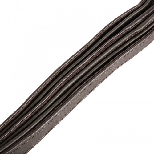 Etrivières cuir de vachette doublées Etrivières cuir de vachette doublées