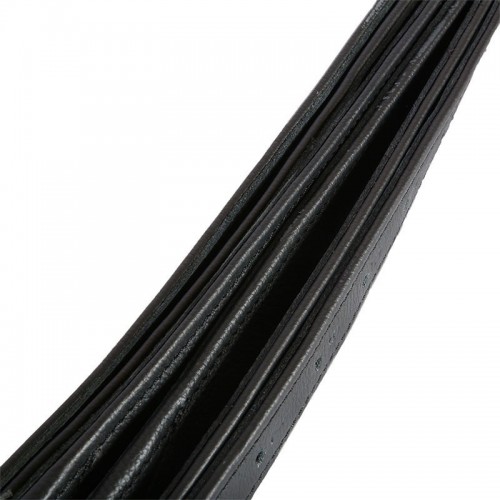 Steigbügelriemen aus gefüttertem...