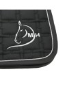Tapis Chabraque mixte Fibre de Bambou By DMH