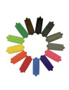 Semelles für Steigbügel Compositi Premium Composite Farbe