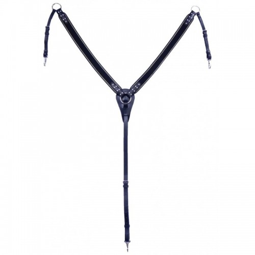 Strass jachtketting Protanner