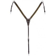 Collar de caza con strass Protanner