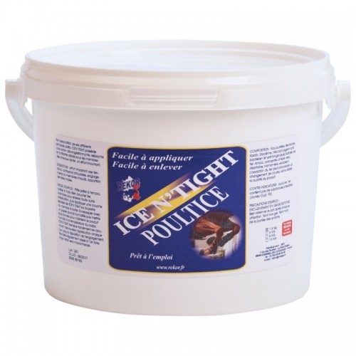 Ice N’ Tight Poultice Rekor
Eis und... Ice N’ Tight Poultice Rekor
Eis und...