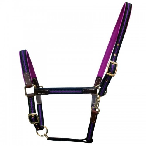 DMH Equitation Hoogwaardig halster...