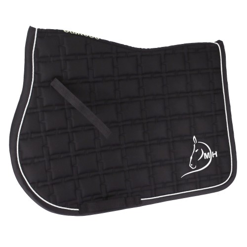 Teppich Chabraque mixte Bambusfaser...