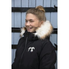 Blouson Pénélope step 2