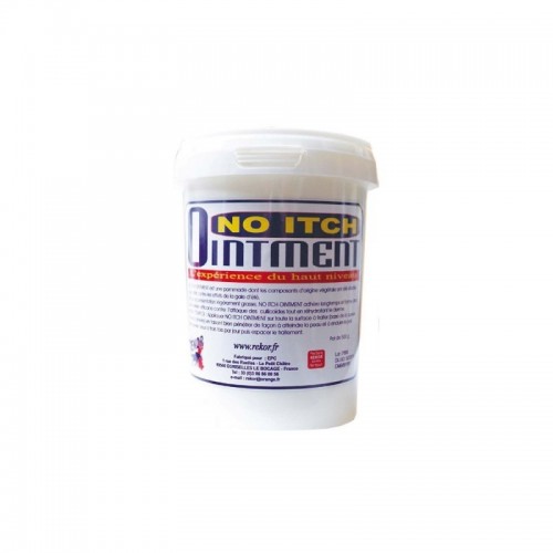 Pomada sin prurito Rekor
