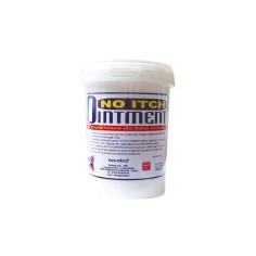 Nessun unguento per prurito Rekor.