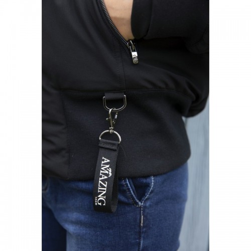 Chaqueta escalonada Penélope