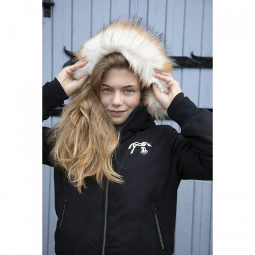 Chaqueta escalonada Penélope