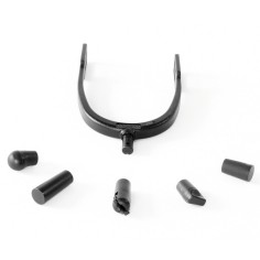 Éperons à embouts interchangeables Compositi