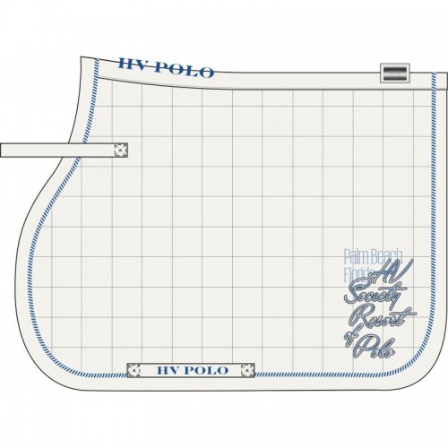 Hampton HV-Polo gemengd zadeldek