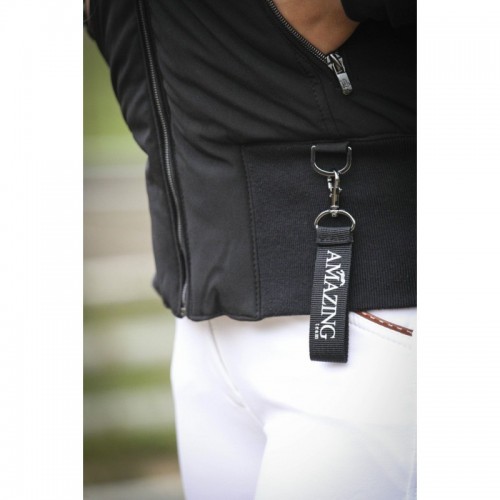 Chaqueta escalonada Penélope