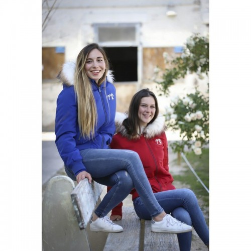 Chaqueta escalonada Penélope