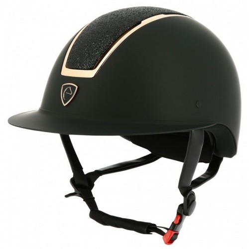Casco Equithème Glint opaco