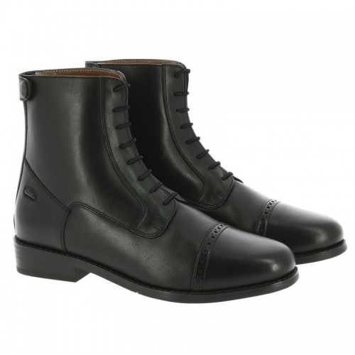 Botas con cremallera Equithème Deauville