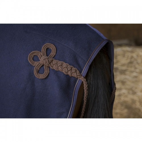 Couverture laine Equithème Teddy Couverture laine Equithème Teddy