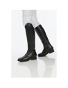 Bottes Equithème cuir enfant
