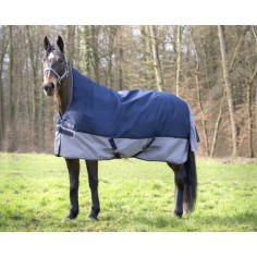 Equi-Thème Tyrex 600D High Neck Decke