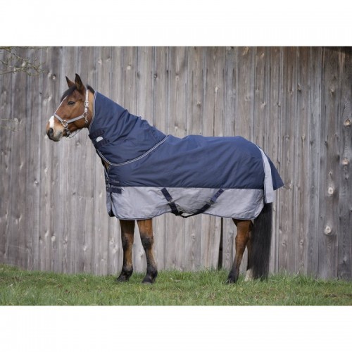 Equithème Tyrex 600D fleece gevoerde...