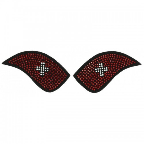 Ecussons Pays Equithème pour bottes...