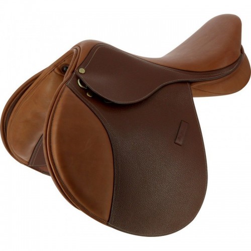 Selle d'obstacles Eric Thomas Fitter...