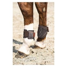 Eric Thomas Synthetische kogelbeschermers voor jonge paarden