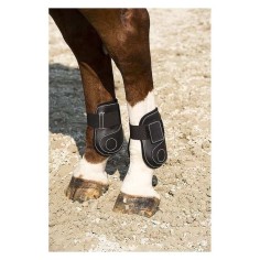 Eric Thomas Protèges boulets synthétiques double coque