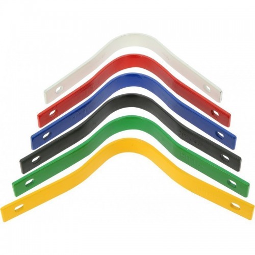 Bogen des austauschbaren Sattelgurts...