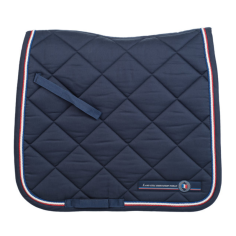 Coprisella da dressage con logo FFE Lamicell con tre... 2